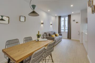 Appartement Berthe Morisot ChicSuites