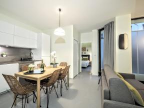 Appartement Saint Germain Beauvoir ChicSuites - type T3