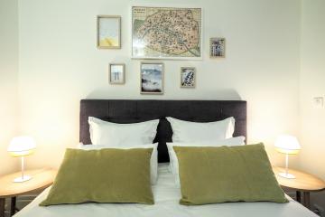 Apartment Saint Germain Beauvoir ChicSuites