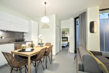 Apartment Saint Germain Beauvoir ChicSuites