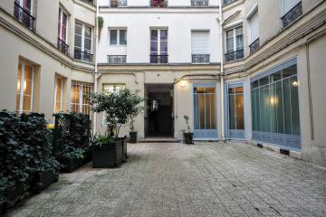 Appartement Saint Germain Beauvoir ChicSuites