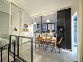 Apartment Saint Germain Sartre ChicSuites - 2 bedrooms