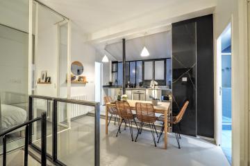 Apartment Saint Germain Sartre ChicSuites