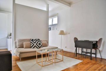 T1 studio of Breteuil spacious studio Paris apartments Invalides