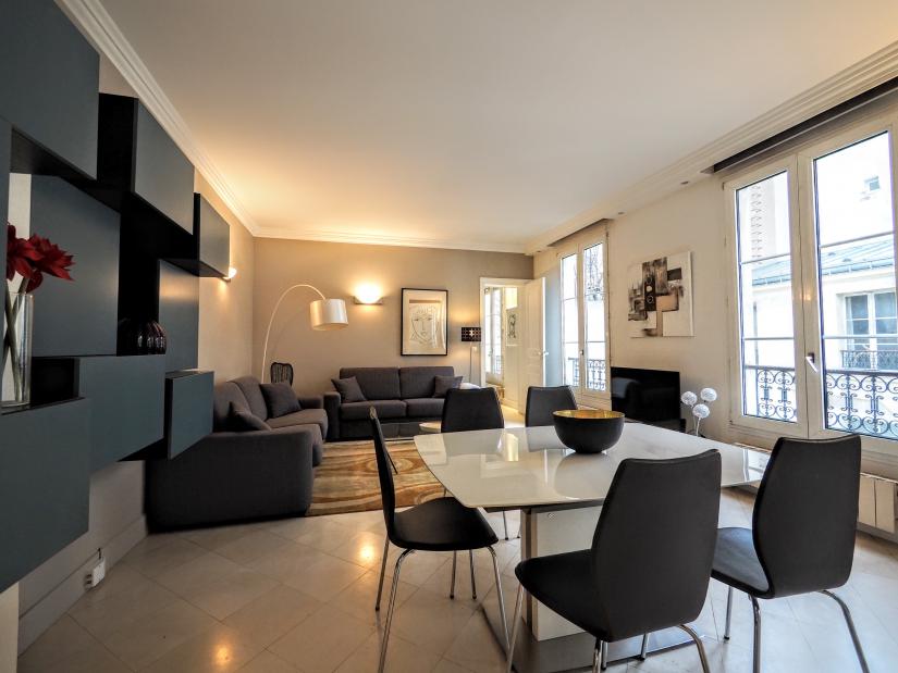 Paris Apartments One Bedroom Luxury Flat Rental Saint