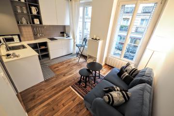 Appartement Montmartre Cloys