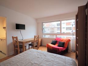 Apartment Gare de Lyon Traversiere - studio