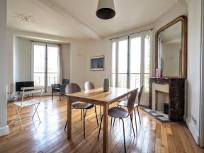 Apartment Alesia Designer - 1 bedroom