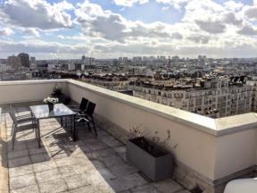 Apartment Paris skyline - 3 bedrooms