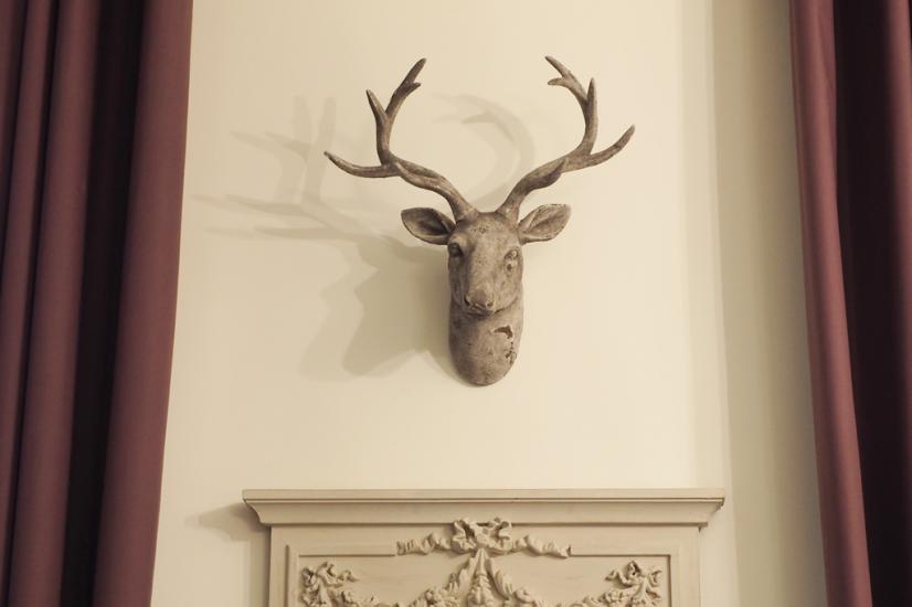 Decoration detail