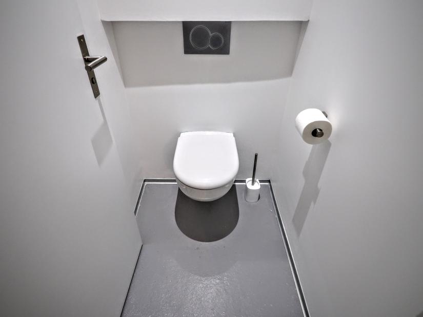 WC séparé