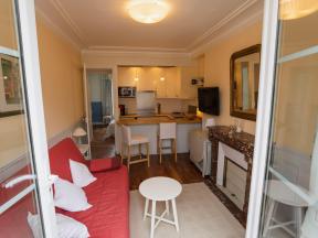 Apartment Mairie 15 Roussin - 1 bedroom