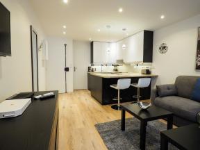 Appartement Poissonniere A102 - T1 studio