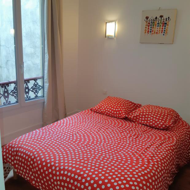 Chambre à coucher # 2