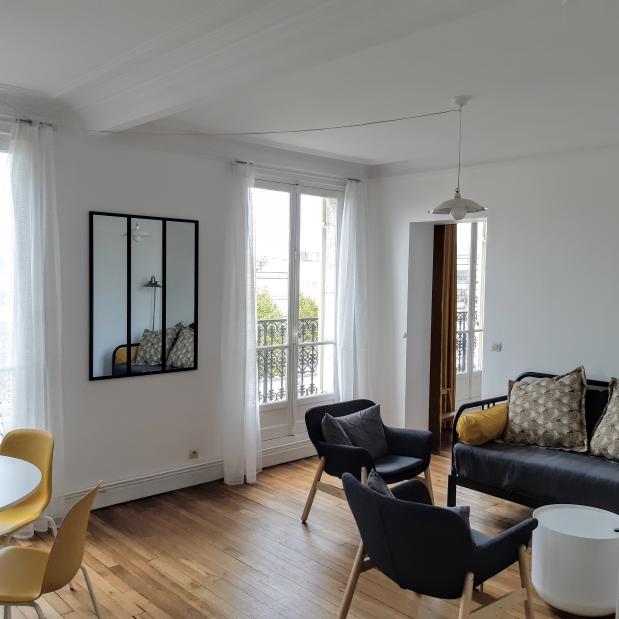 Voici Nos Appartements Meubles A Louer A Paris Montparnasse