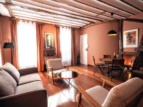Apartment Bonaparte duplex - 2 bedrooms