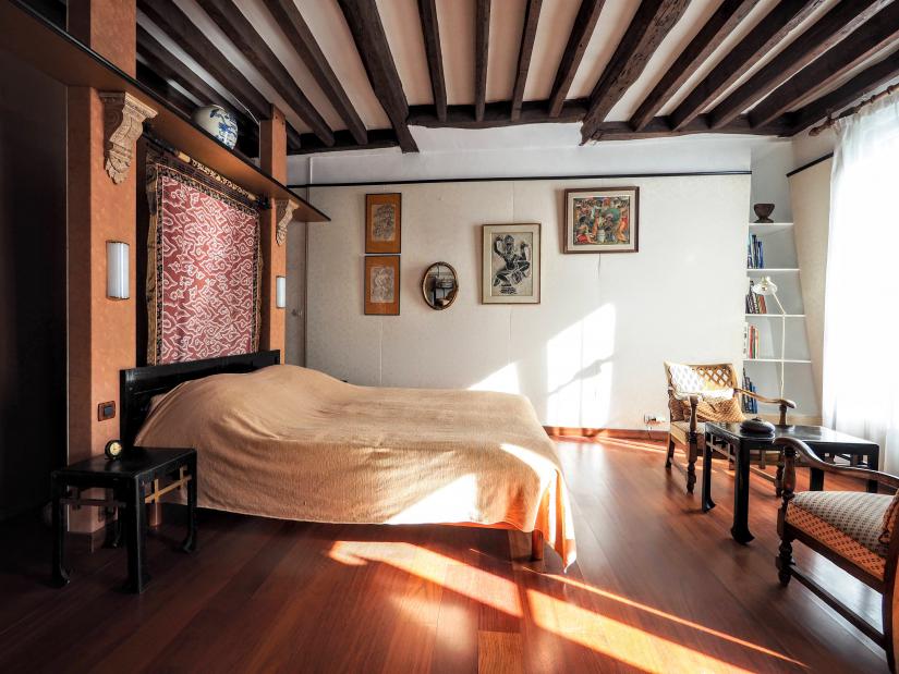 Chambre à coucher