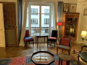 Apartment Tiquetonne Charming - 1 bedroom