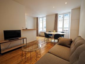 Apartment Montorgueil spacious - 1 bedroom
