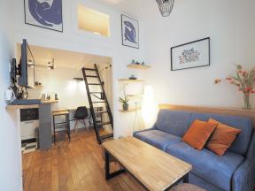 Apartment Douai Saint Georges Studio - studio