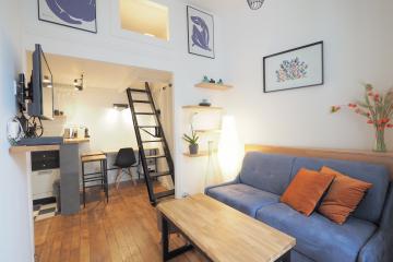 Apartment Douai Saint Georges Studio