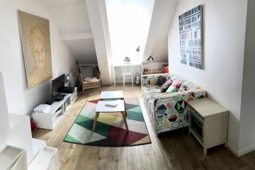 Apartment Faubourg St Martin - 2 beds