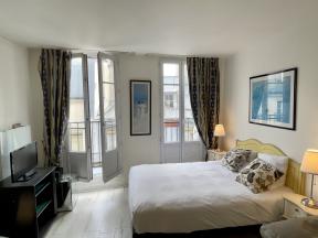 Apartment Harpe Studio Balcony - studio
