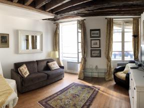 Apartment Marais Rambuteau - 1 bedroom