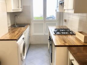 Pere Lachaise 2 bedrooms