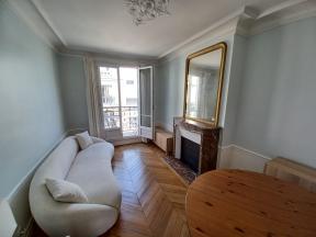 Apartment Mouffetard Market Balcony - 1 bedroom
