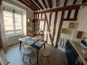 Appartement Saint Germain Design - type T2
