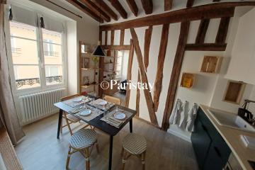Appartement Saint Germain Design 
