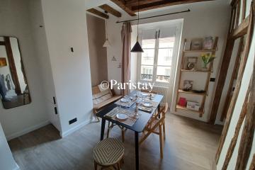 Appartement Saint Germain Design 