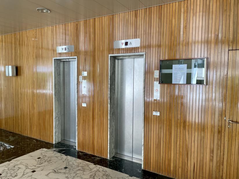 Public areas