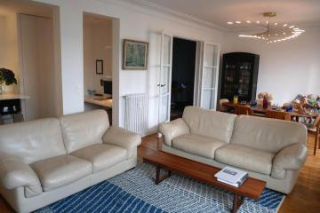 type T4 of Champerret 3 bedrooms  Porte Maillot