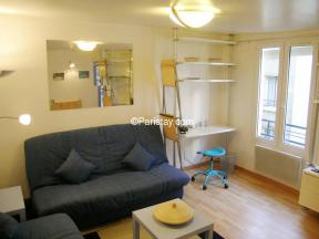 Apartment Vandamme - studio