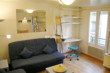 Apartment Vandamme 