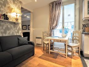 Apartment Saint Martin Passage - 1 bedroom