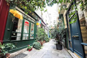 Appartement Saint Martin Passage