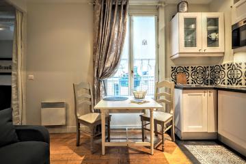 Appartement Saint Martin Passage