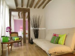 Apartment Saint Martin Charming  - 1 bedroom