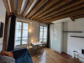 Apartment Fourcy - studio