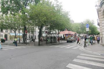 studio of Fourcy Apartment Le Marais