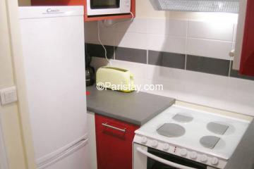 Apartment Amiral Roussin 3G