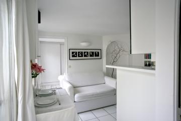 Appartement Square du temple