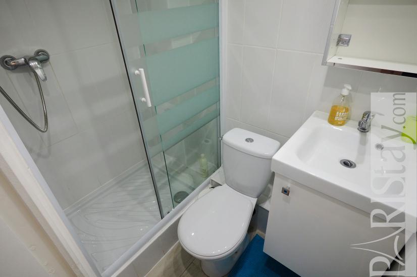 Shower room