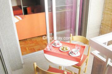 Appartement Leon Frot