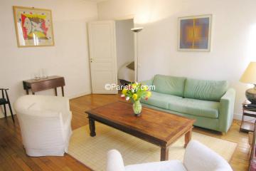 Appartement Mathurins Madeleine