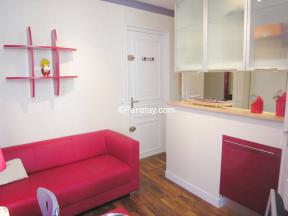 Appartement Amiral Roussin  4th - type T2