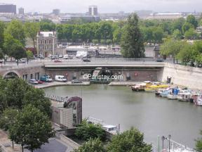 Port Bastille